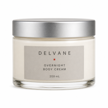 Delvane Elemental Overnight Body Cream