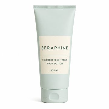 Seraphine Polished Blue Tansy Body Lotion