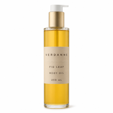 Verdanne Meridienne Fig Leaf Body Oil