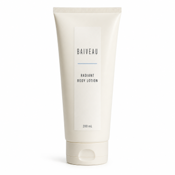 Baiveau Saltwater Radiant Body Lotion