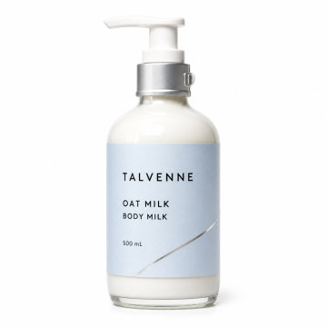 Talvenne Cirrus Oat Milk Body Milk