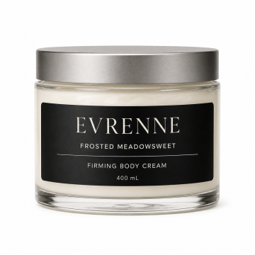 Evrenne Frosted Meadowsweet Firming Body Cream