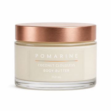 Pomarine Zenith Coconut Cloudless Body Butter
