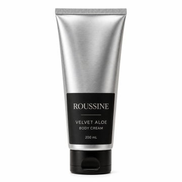 Roussine Velvet Aloe Body Cream