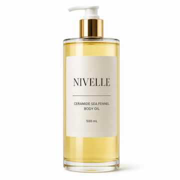 Nivelle Ceramide Sea Fennel Body Oil