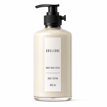 Oreliane Amber Moss Cocoa Body Lotion