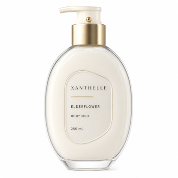 Xanthelle Wildflower Elderflower Body Milk