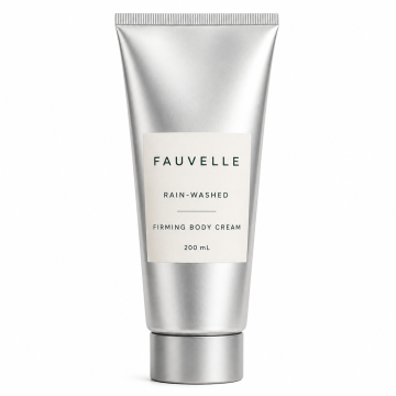 Fauvelle Inkwell Rain-Washed Firming Body Cream