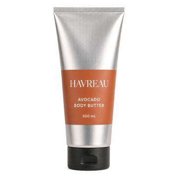 Havreau Verglas Avocado Body Butter