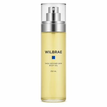 Wilbrae Terrace Shea Second-Skin Body Oil