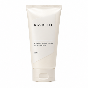 Kavrelle Whipped Sweet Cream Body Lotion