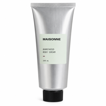 Maisonne Atelier Barefaced Body Cream