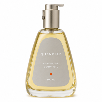 Quenelle Brightline Ceramide Body Oil