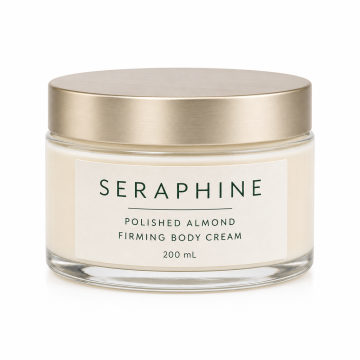 Seraphine Polished Almond Firming Body Cream