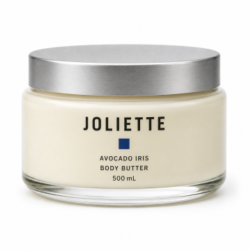 Joliette Avocado Iris Body Butter