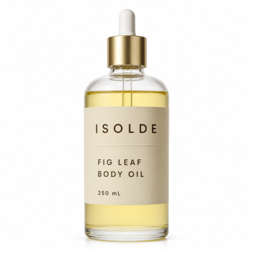 Isolde Yarrow Fig Leaf Body Oil