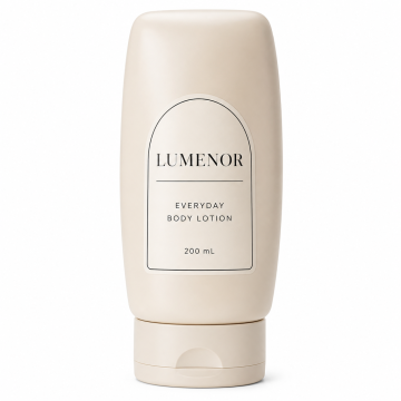 Lumenor Plainwater Everyday Body Lotion