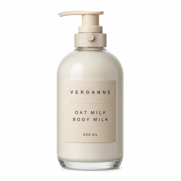 Verdanne Meridienne Oat Milk Body Milk