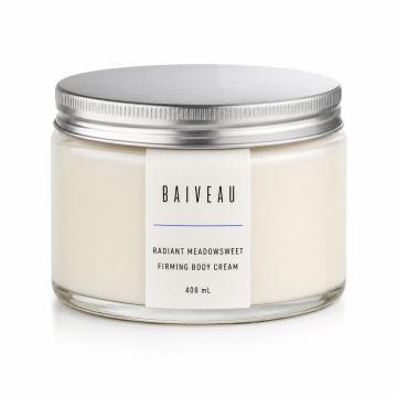 Baiveau Radiant Meadowsweet Firming Body Cream