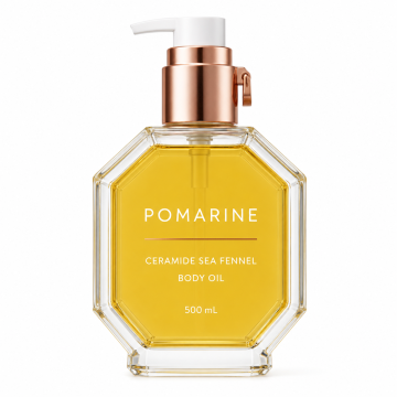 Pomarine Ceramide Sea Fennel Body Oil