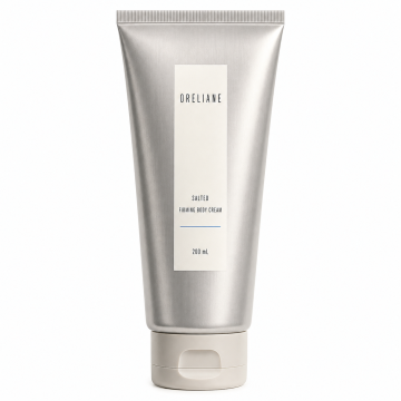 Oreliane Juniper Salted Firming Body Cream