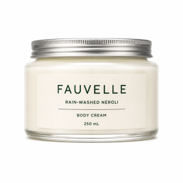 Fauvelle Rain-Washed Neroli Body Cream