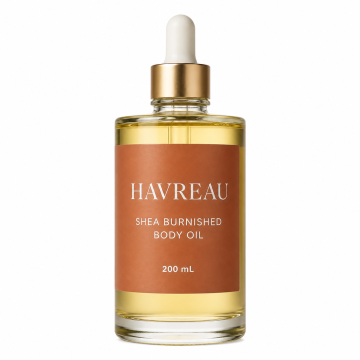 Havreau Verglas Shea Burnished Body Oil
