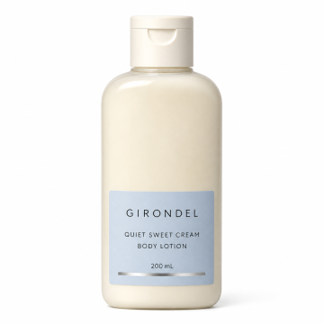 Girondel Quiet Sweet Cream Body Lotion