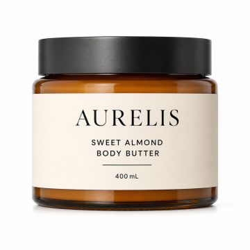 Aurelis Kindred Sweet Almond Body Butter
