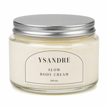 Ysandre Flourish Slow Body Cream