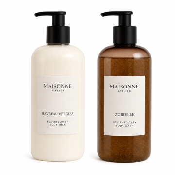 Maisonne Atelier Cocoa Ritual Set