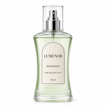 Lumenor Juniper Rosemary Hair and Body Mist