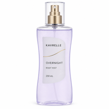 Kavrelle Brightline Overnight Body Mist