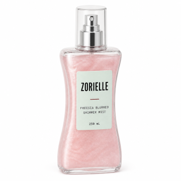 Zorielle Reverie Freesia Blurred Shimmer Mist