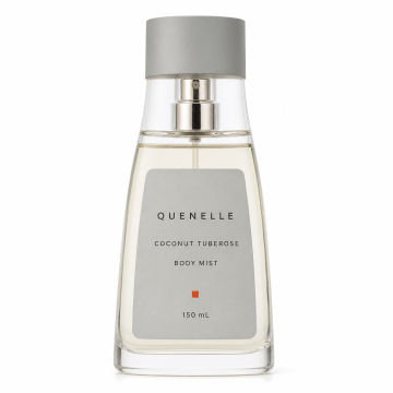 Quenelle Coconut Tuberose Body Mist