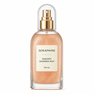Seraphine Zenith Radiant Shimmer Mist
