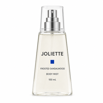 Joliette Frosted Sandalwood Body Mist