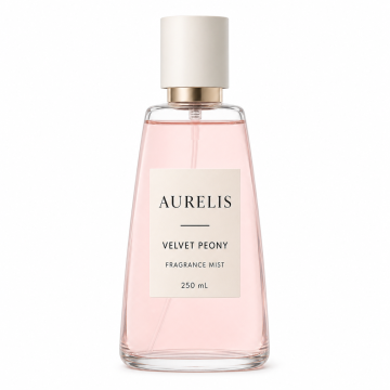 Aurelis Velvet Peony Fragrance Mist