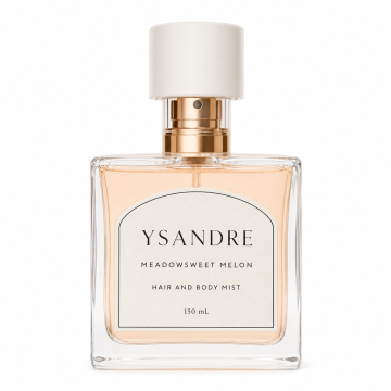 Ysandre Meadowsweet Melon Hair and Body Mist