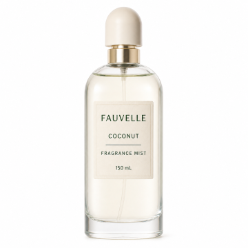 Fauvelle Yarrow Coconut Fragrance Mist