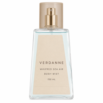 Verdanne Whipped Sea Air Body Mist