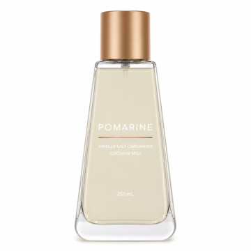 Pomarine Vanilla Salt Cardamom Cooling Mist