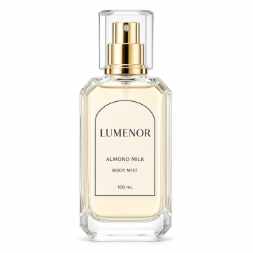 Lumenor Juniper Almond Milk Body Mist