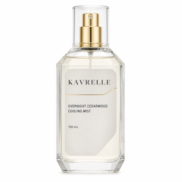 Kavrelle Overnight Cedarwood Cooling Mist