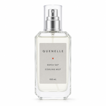 Quenelle Flourish Birch Sap Cooling Mist