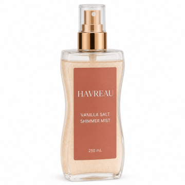 Havreau Atelier Vanilla Salt Shimmer Mist