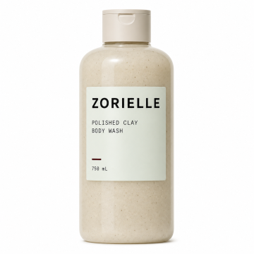 Zorielle Polished Clay Body Wash
