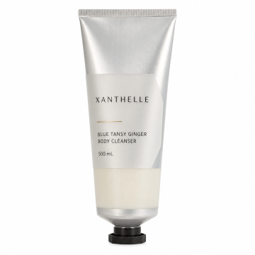 Xanthelle Blue Tansy Ginger Body Cleanser