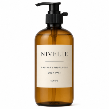Nivelle Radiant Sandalwood Body Wash