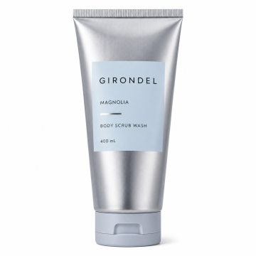 Girondel Undertow Magnolia Body Scrub Wash
